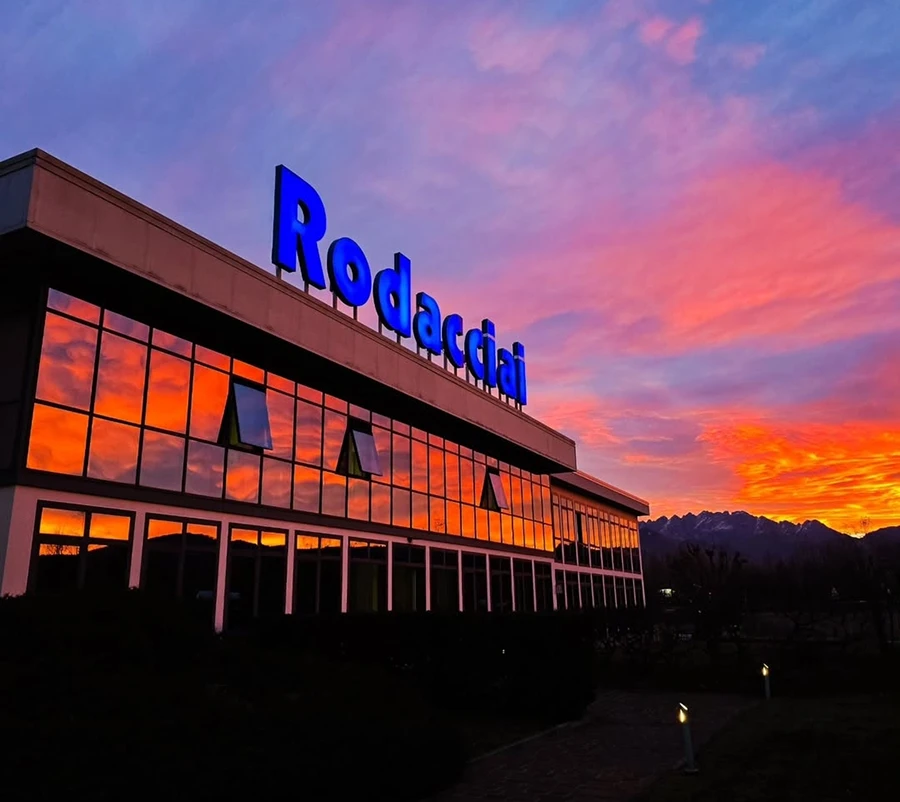 Rodacciai Partner